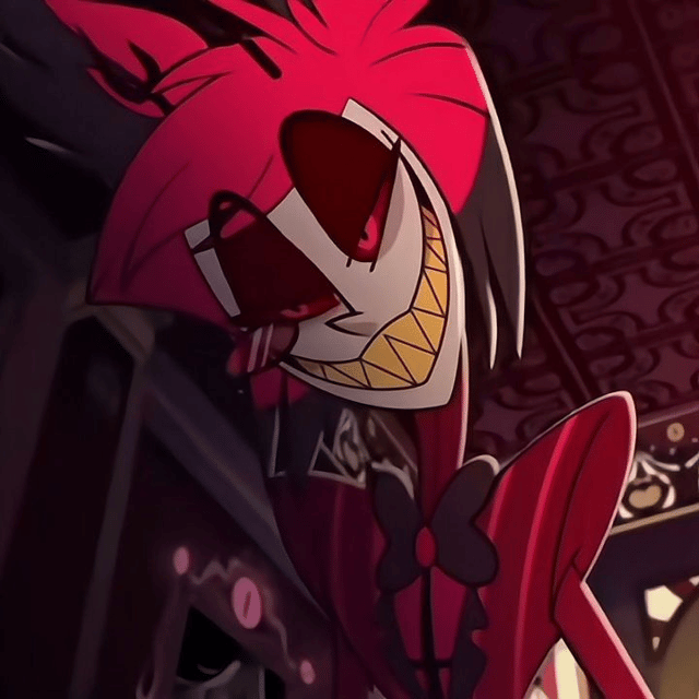 Alastor Pilot voice (Hazbin Hotel) AI Voice