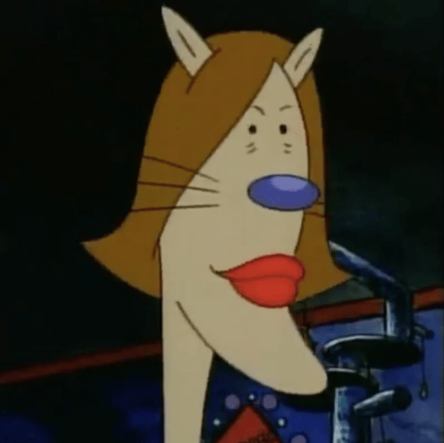 Feline (CatDog) (Gail Matthius) AI Voice