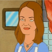 Amy Edlin (King of the Hill/KOTH) AI Voice