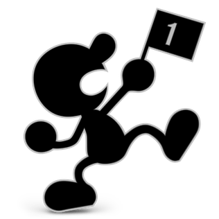 Mr. Game & Watch (Nintendo) AI Voice