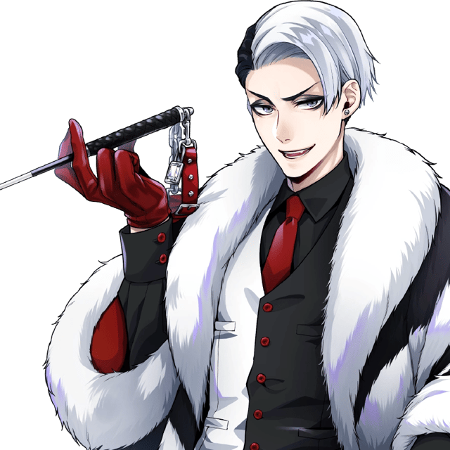 Divus Crewel デイヴィス・クルーウェル AI Voice
