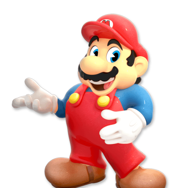 Mario (Captain Lou Albano) AI Voice