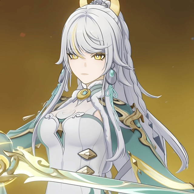 Zibai - Genshin Impact JP AI Voice