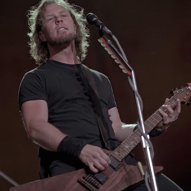 James Hetfield V3 Image