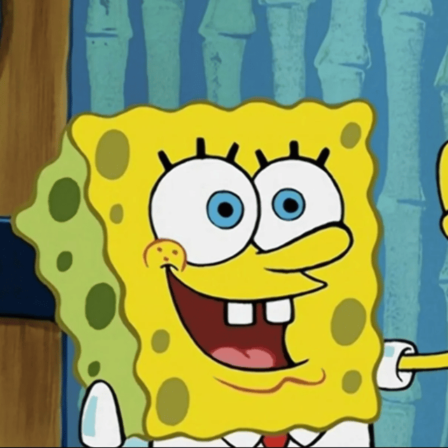 Spongebob Squarepants  AI Voice