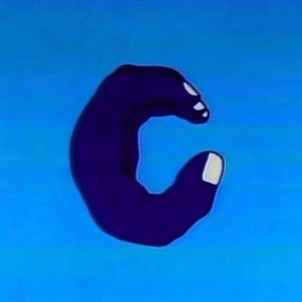 Sesame Street - 1977 - Singing Alphabet  AI Voice