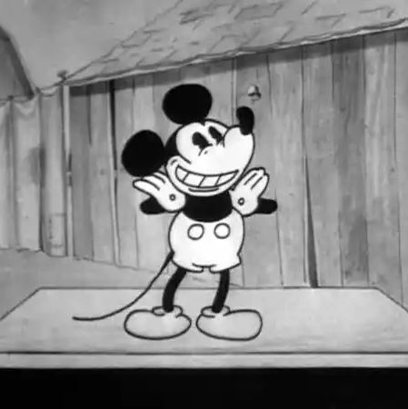 Mickey Mouse (1929, singing) AI Voice
