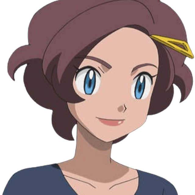 Grace (Pokemon) V2 AI Voice