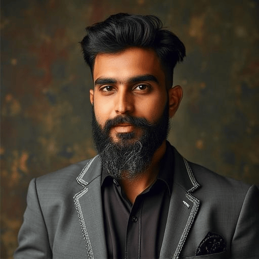 Mustafa Zahid AI Voice