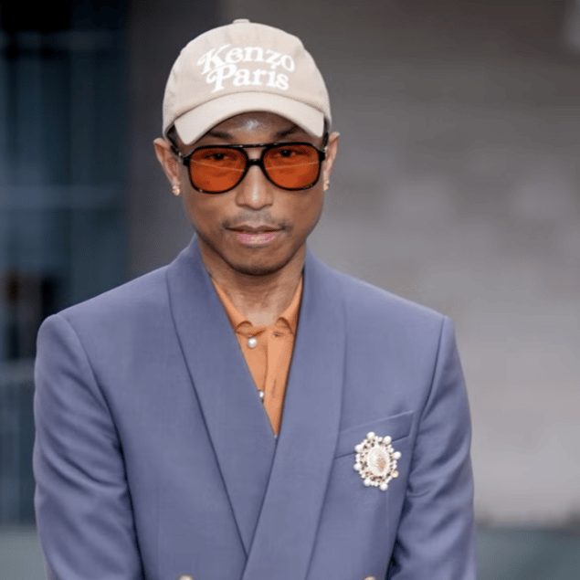 Pharrell AI Voice