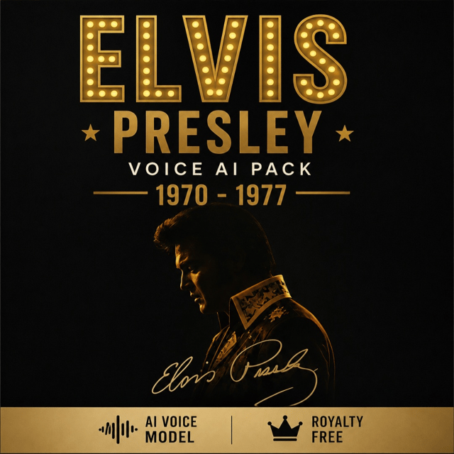 Elvis Presley - Proud Mary AI Voice
