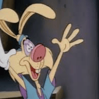 Fall Apart Rabbit (Disney's Raw Toonage) AI Voice