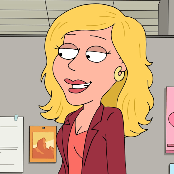 Martha (Family Guy) (Kristen Bell) Image