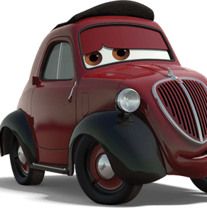 Uncle Topolino (Cars 2) AI Voice