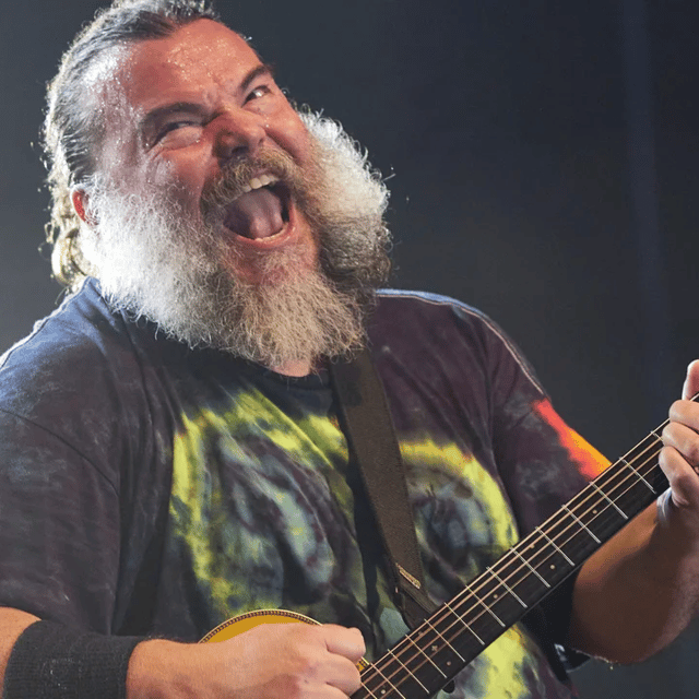 Jack Black (Tenacious D) AI Voice