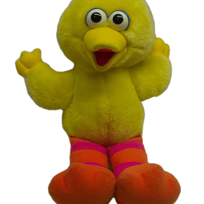 Big Bird (Crossover Friendship) AI Voice