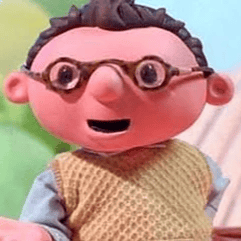 Mr. Beasley (Greg Proops) AI Voice