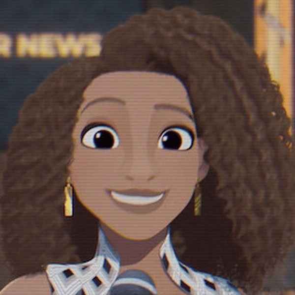 Alamzapam Davis (Nimona) AI Voice