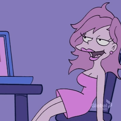 Sassy Madison Jingle Singer (Simpsons) Image