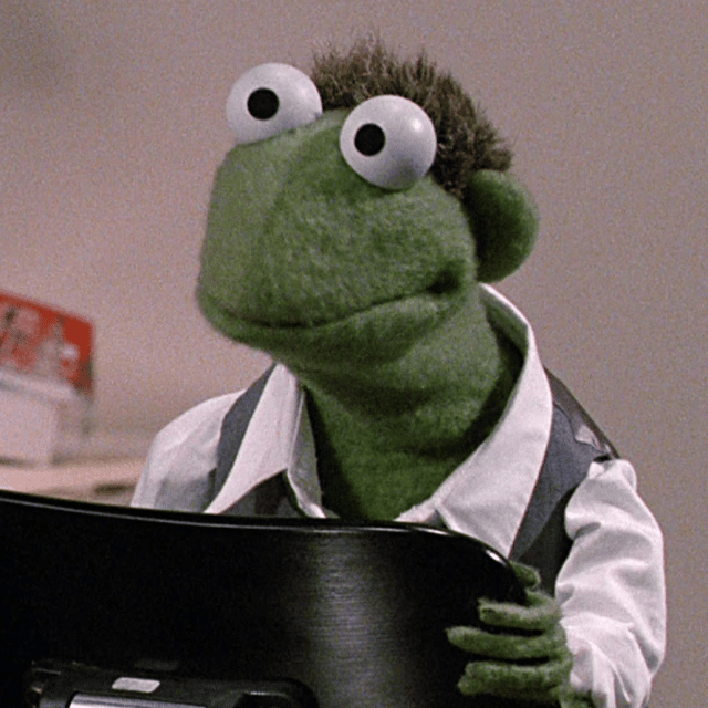 Bill the Frog (Dave Golez) AI Voice