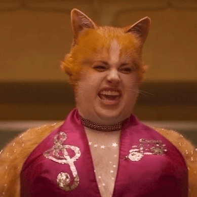 Jennyanydots (Rebel Wilson, cats) AI Voice