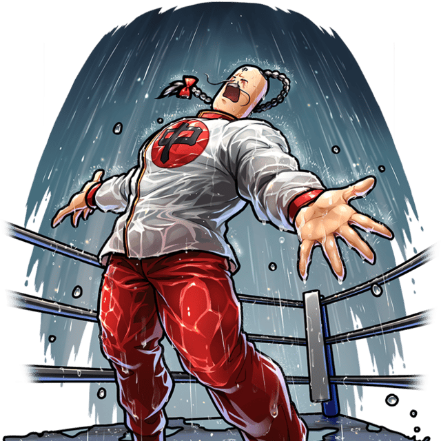 Ramenman (original - Eiji Kanie) AI Voice