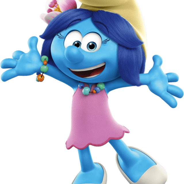 Blossom (Smurfs 2021) AI Voice