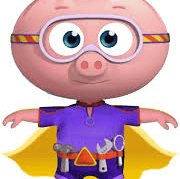 Alpha Pig (Treelo and Vaco) AI Voice