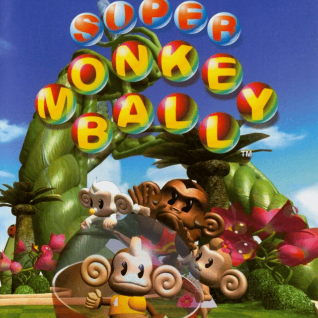 Super Monkey Ball Announcer  AI Voice