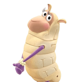 Sheep (WordWorld) AI Voice
