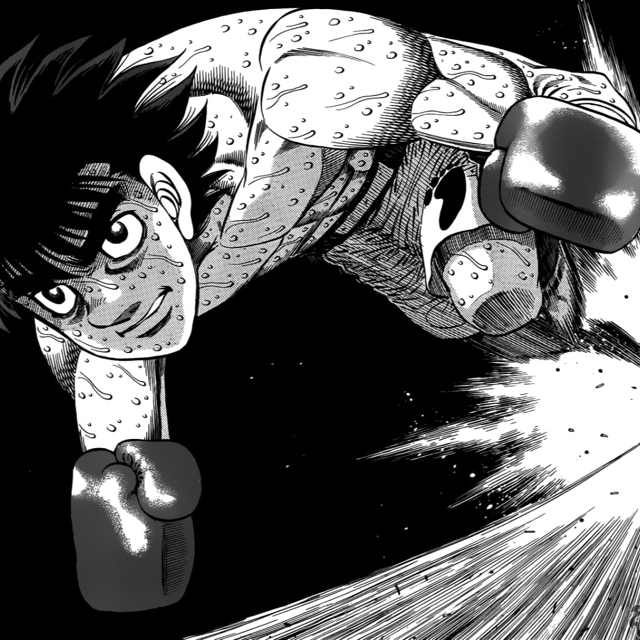 Makunouchi Ippo (Latino) AI Voice