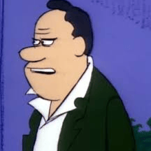 Ralph Kane (Wait Till Your Father) AI Voice