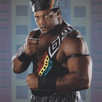Ron Simmons (Faarooq) (WWE) Image