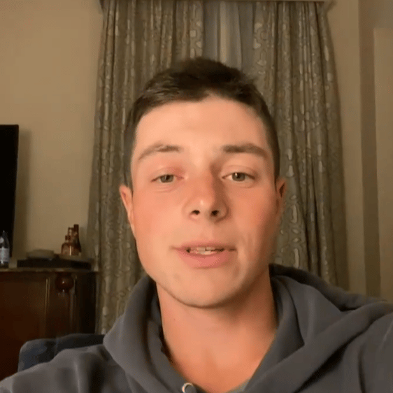 viktor hovland AI Voice