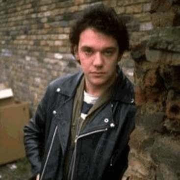 PAUL DI'ANNO Iron Maiden 1980 AI Voice