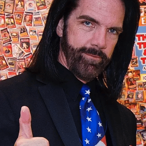 Billy MItchell AI Voice