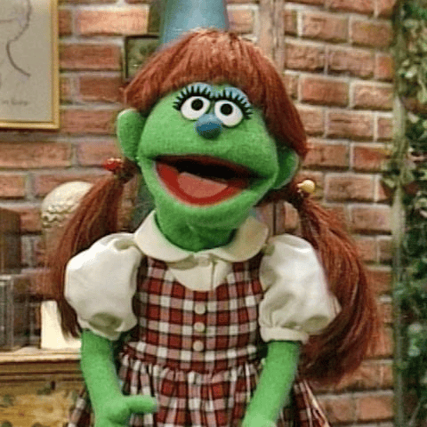 Elizabeth (Sesame Street) AI Voice