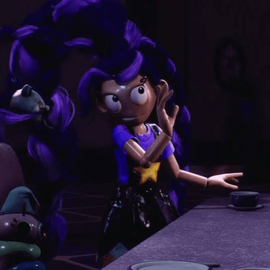 lily love braids (poppy playtime 5) AI Voice