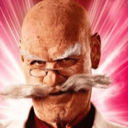 Gerald Robotnik (Jim Carrey) AI Voice