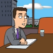 Mr. Harrison (Family Guy) (Gary Cole) AI Voice