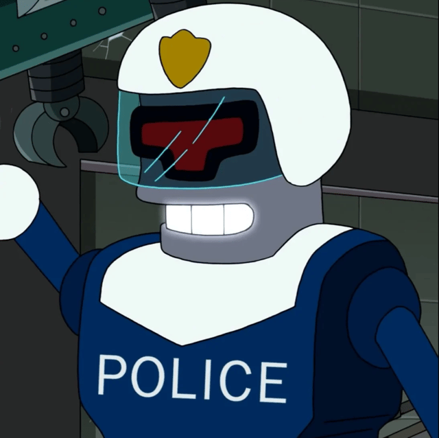 URL (John DiMaggio, Futurama) AI Voice