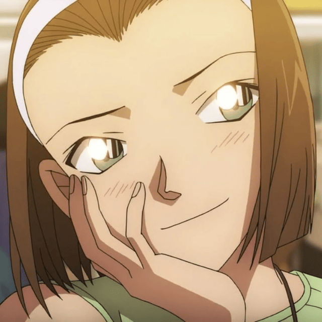 Sonoko Suzuki [Detective Conan] AI Voice