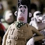 victor quartermain (wallace & gromit) AI Voice