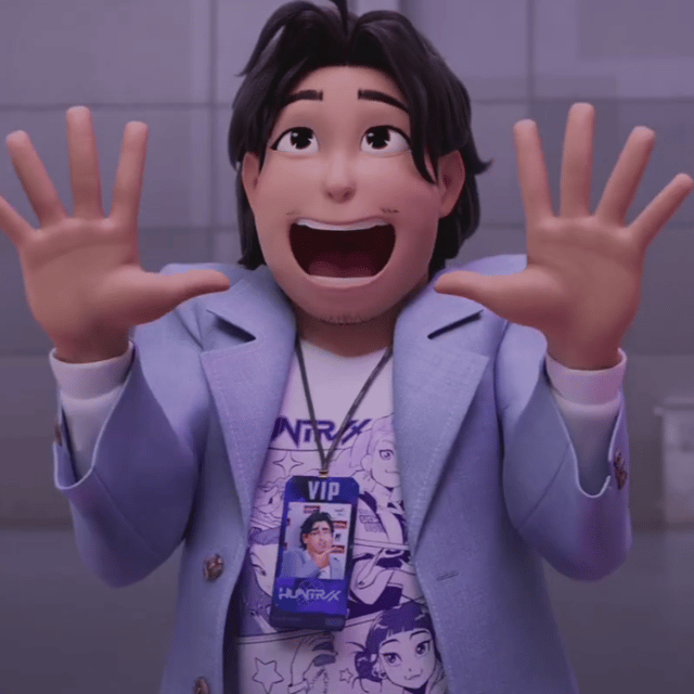 Bobby (KPop Demon Hunters) AI Voice