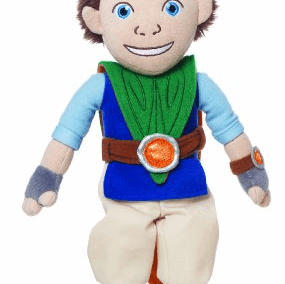 Tree Fu Tom (Crossover Friendship) AI Voice