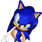Sonic (Sonic Adventure) AI Voice