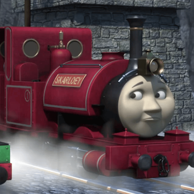Skarloey (Thomas & Friends) AI Voice