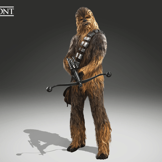 Chewbacca (Star Wars Battlefront 2 ) Image