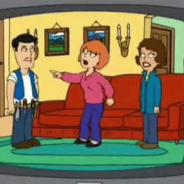Dwayne Schneider (Family Guy) AI Voice