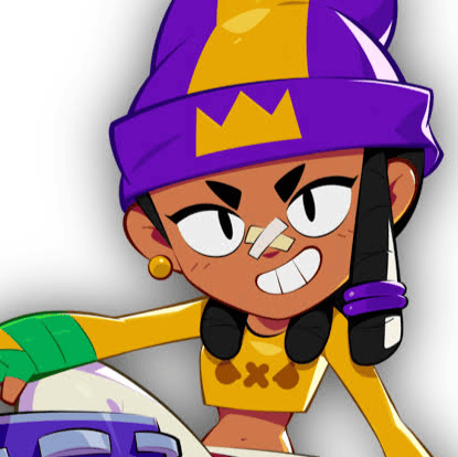 Mina (Brawl stars) Image